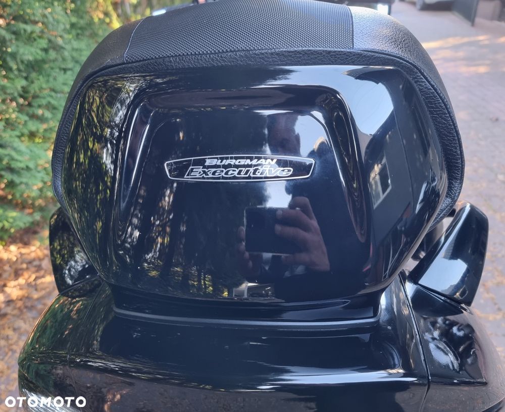 Suzuki Burgman - 12