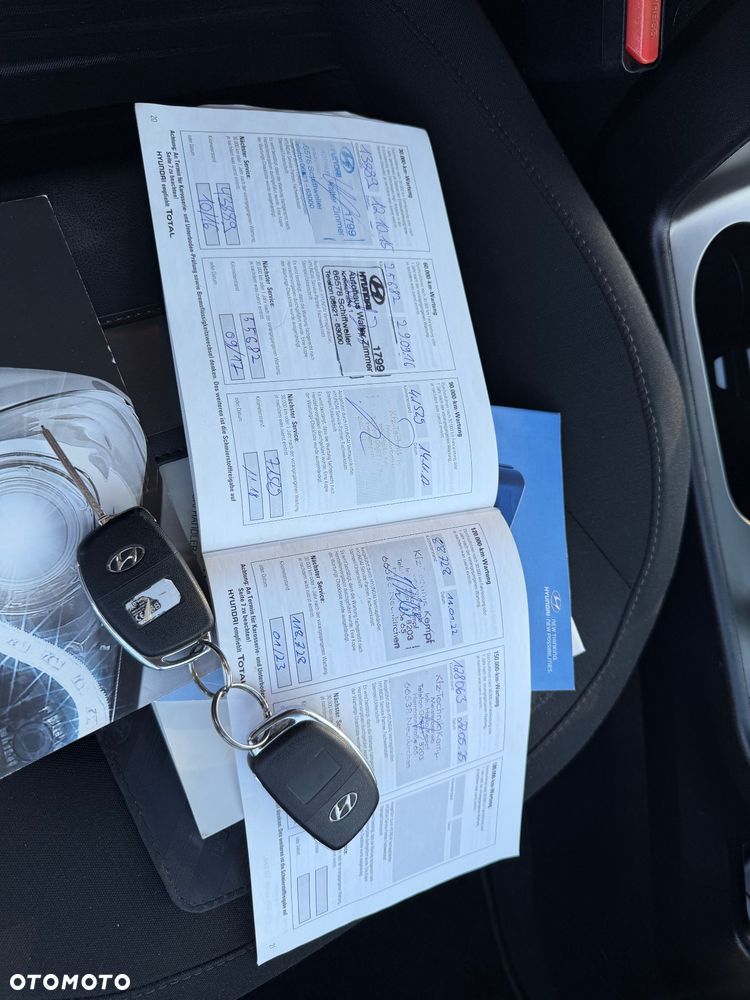 Hyundai ix35 1.6 2WD Trend - 31