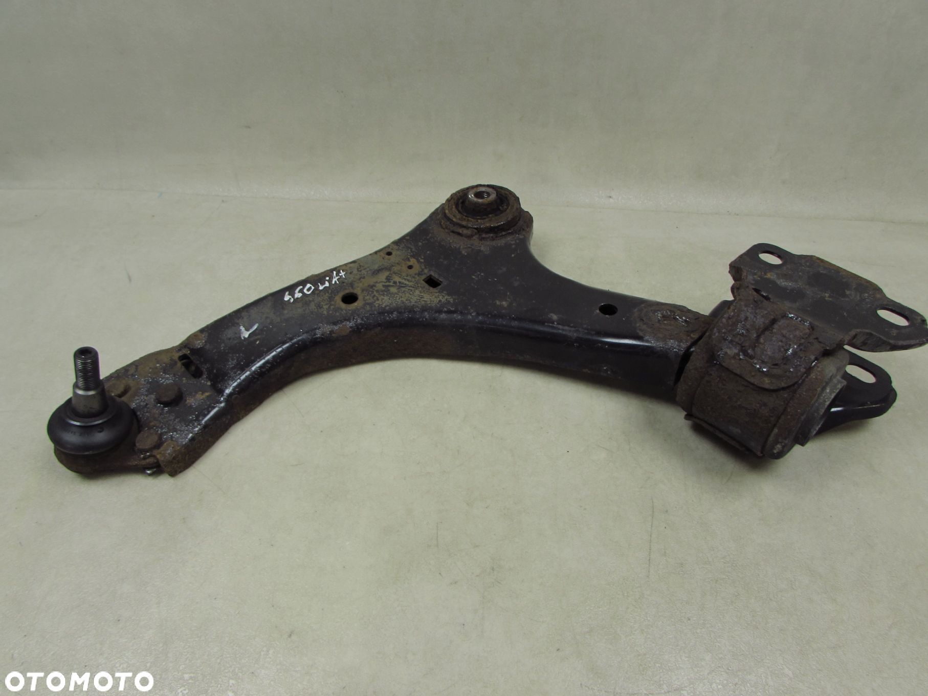 VOLVO S60 II V60 2.0 D3 D4 10-18 WAHACZ PRZOD LEWY PRZEDNI 6G9N-3A053-BP - 1