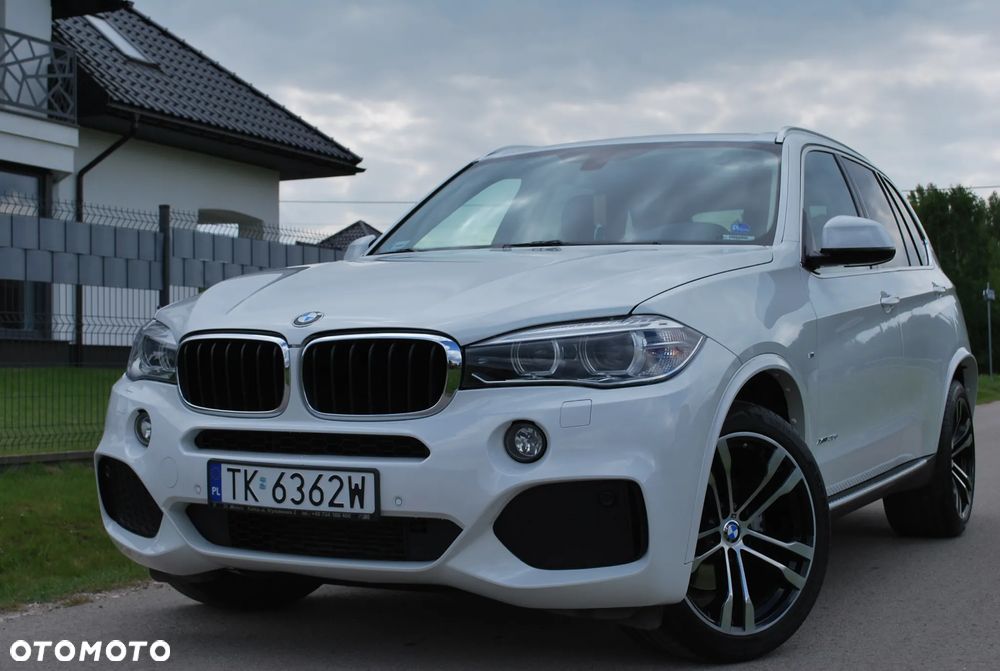 BMW X5 xDrive30d M Sport Edition - 10