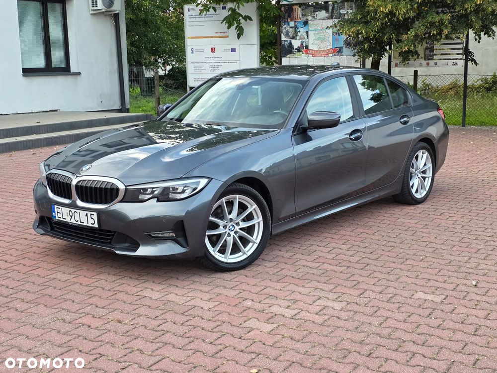 BMW Seria 3 320d MHEV Advantage - 12