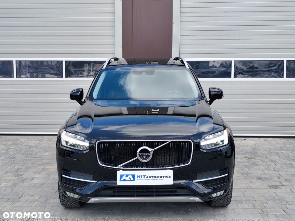Volvo XC 90 T6 AWD Momentum 7os - 3