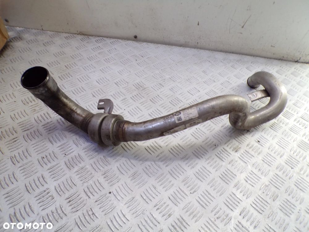 RURA PRZEWÓD INTERCOOLERA LAND ROVER RANGE ROVER EVOQUE 2.2 EJ326C646AB - 2