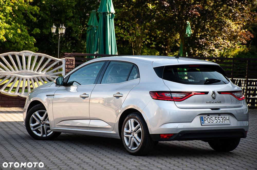 Renault Megane ENERGY dCi 110 EDC LIMITED - 11