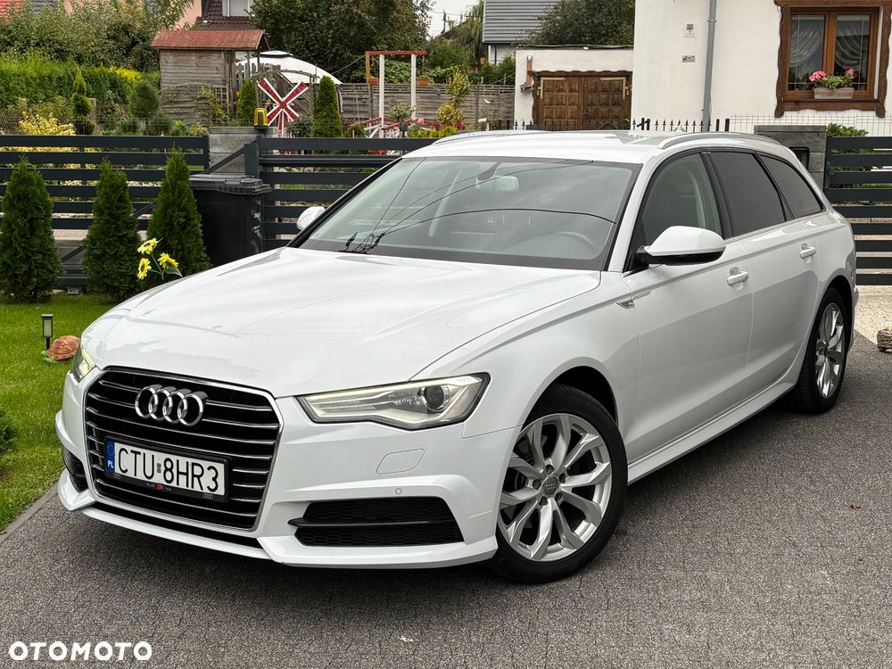 Audi A6 Avant 2.0 TDI Ultra S tronic - 17