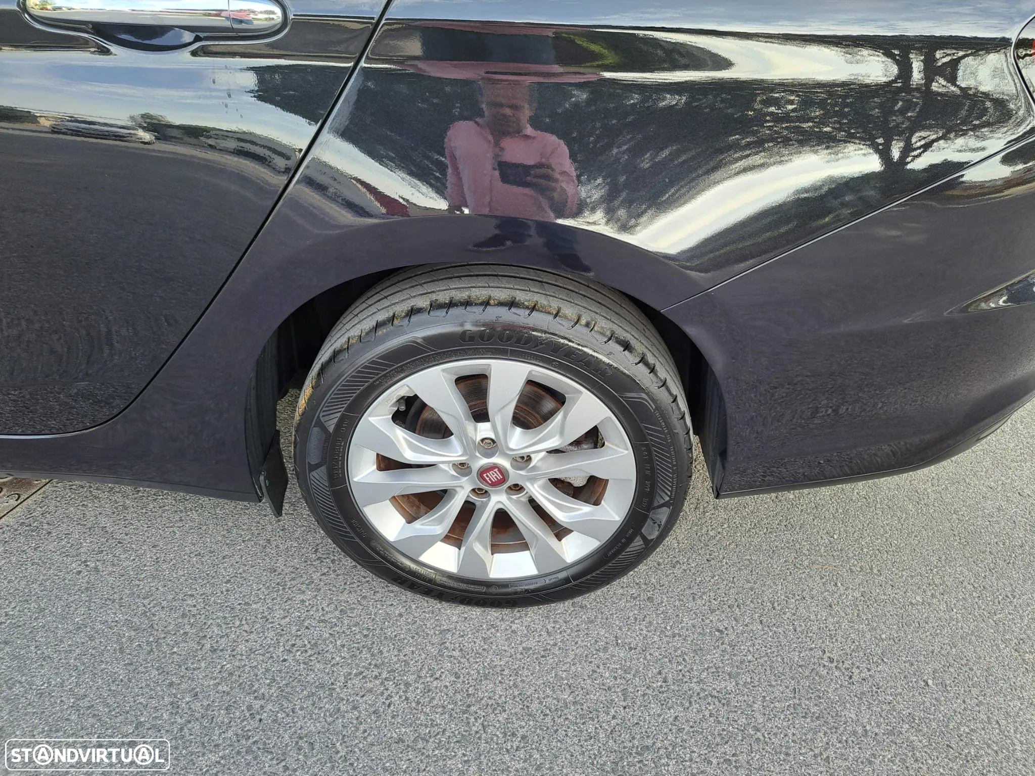 Fiat Tipo Station Wagon 1.3 M-Jet Lounge Tech - 22
