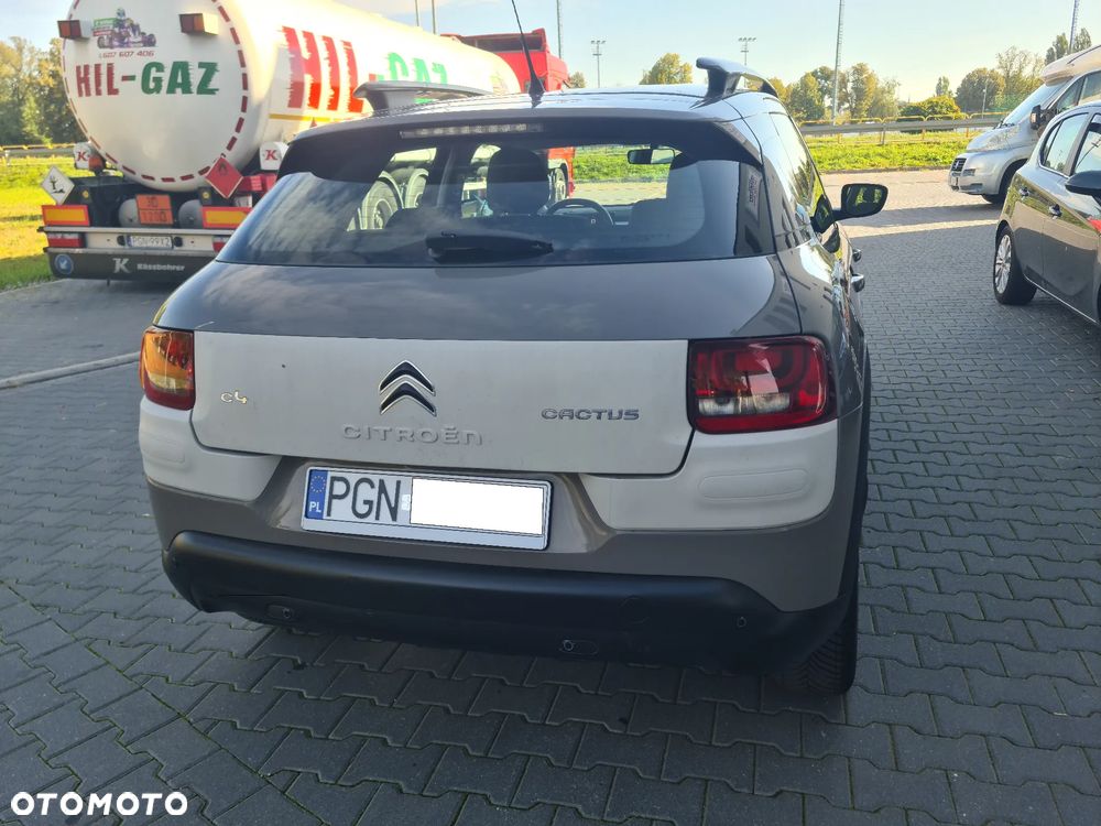 Citroën C4 Cactus PureTech 82 Shine Edition - 10