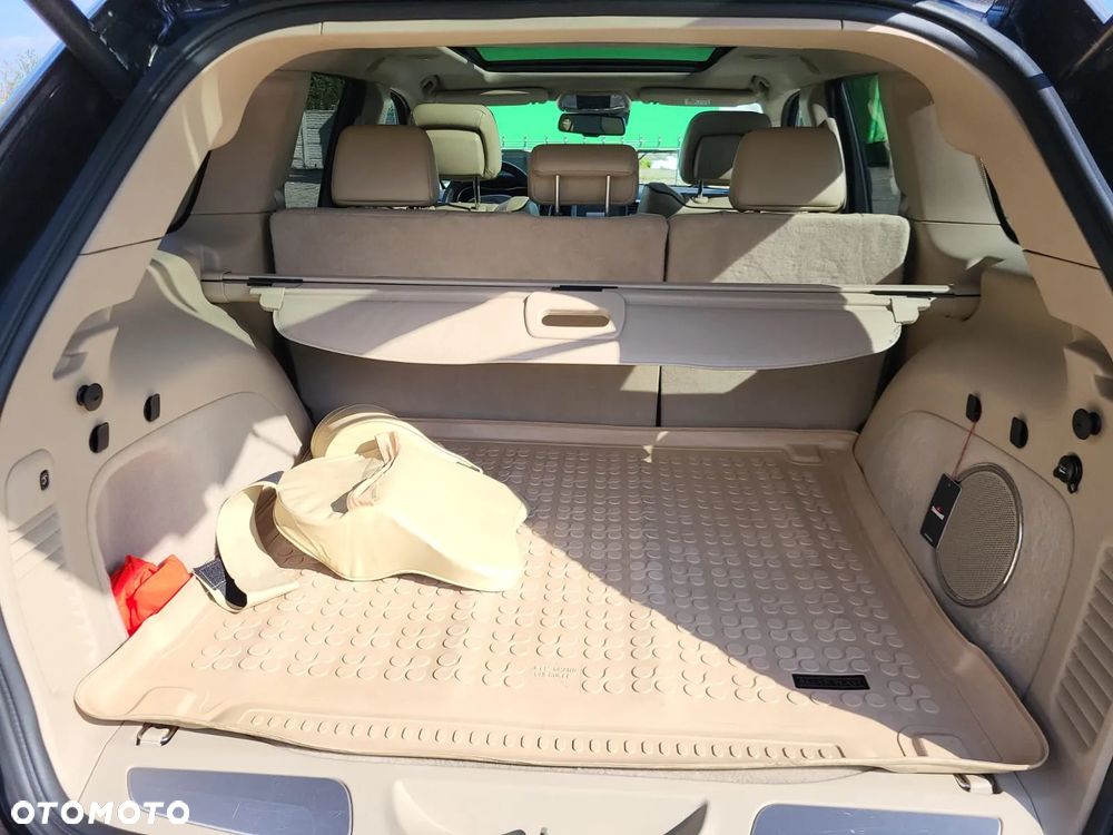 Jeep Grand Cherokee 3.0 CRD Overland EU6 - 10
