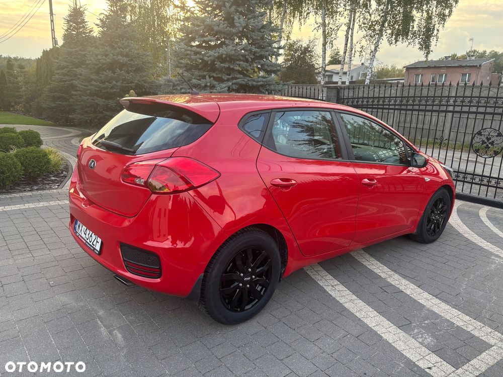 Kia Ceed 1.6 GDI Edition 7 - 6