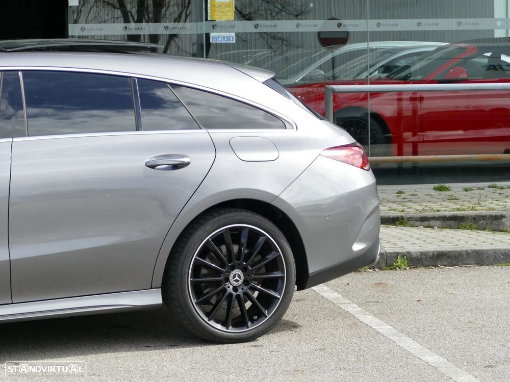 Mercedes-Benz CLA 250 e Shooting Brake AMG Line - 14