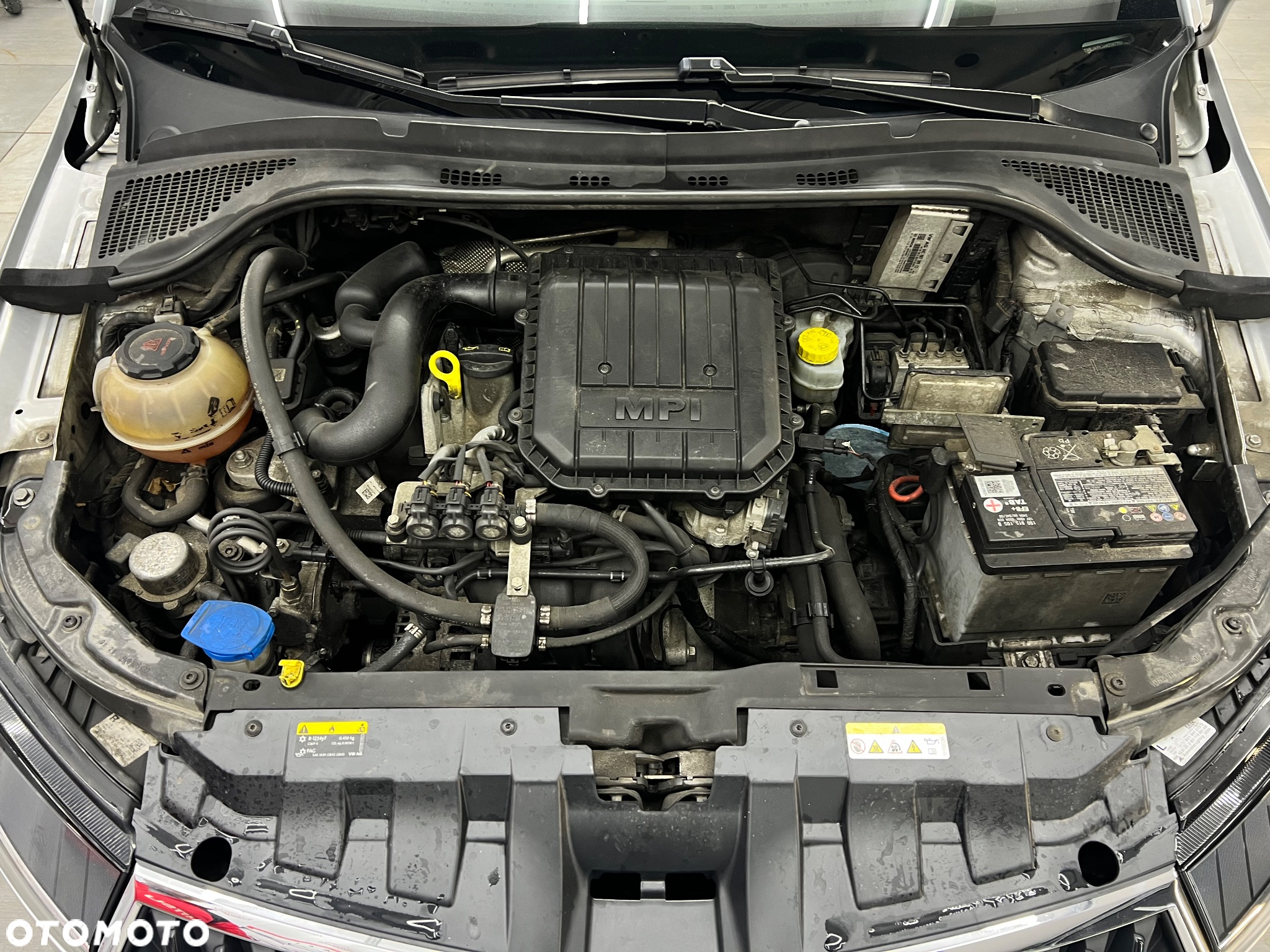 Skoda Fabia 1.0 Ambition - 24