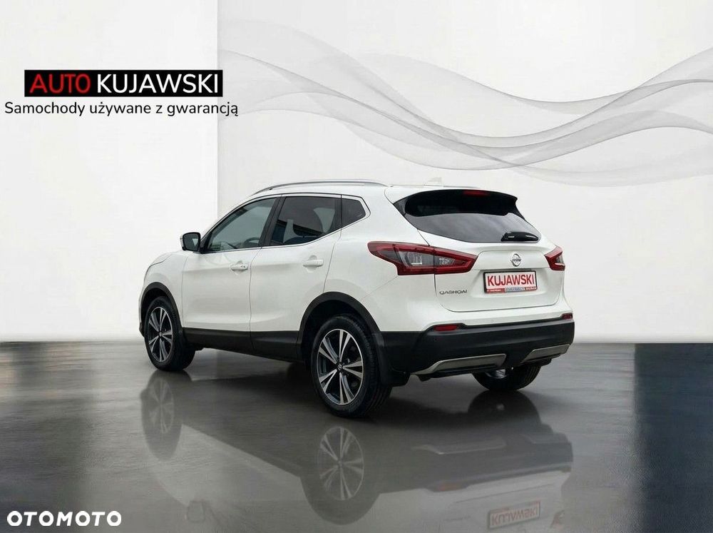 Nissan Qashqai 1.3 DIG-T DCT N-CONNECTA - 4