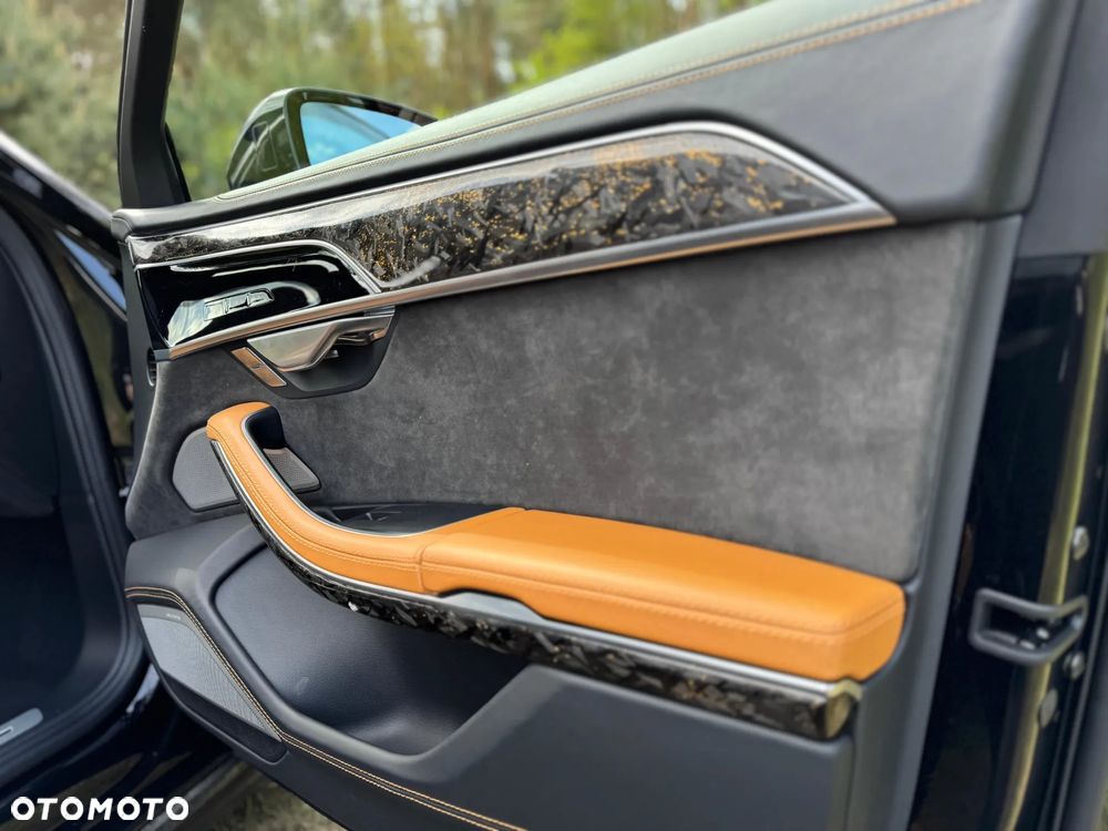 Audi A8 60 TDI quattro tiptronic - 17