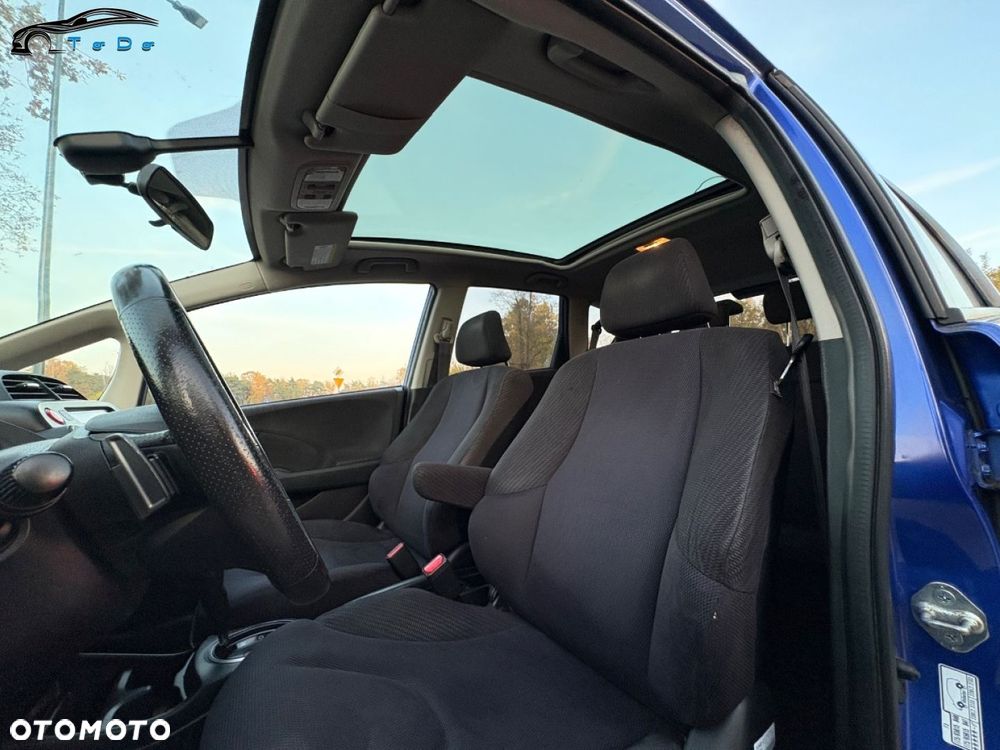 Honda Jazz 1.3 IMA Comfort - 20