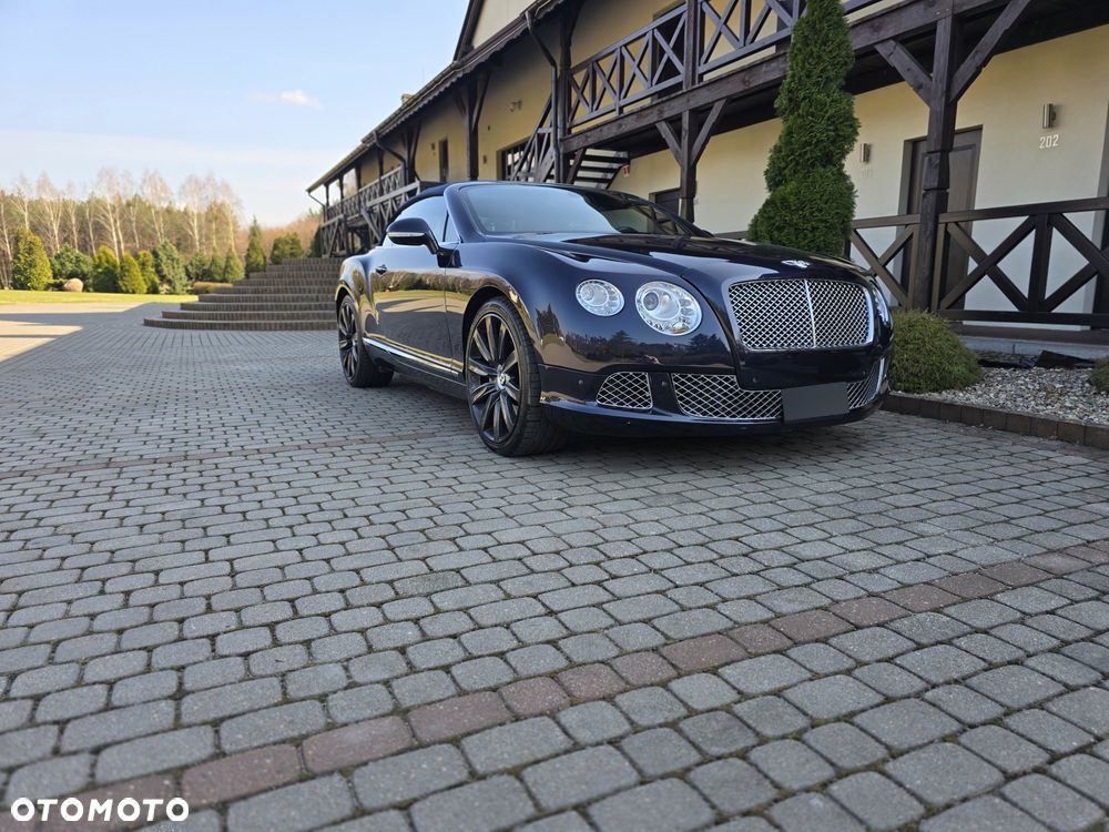 Bentley Continental GT GTC W12 - 24