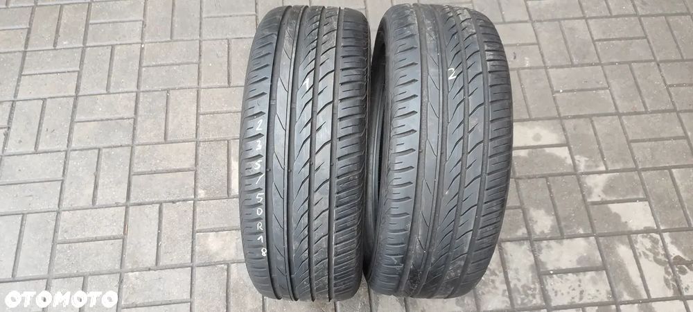 OPONY Letnie 235/50R18 MATADOR HECTORRA 3 XL (4815) 7mm 2 Sztuki PARA - 1