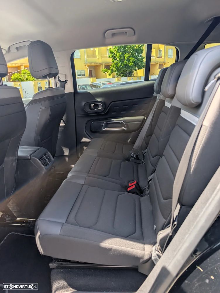Citroën C5 Aircross 1.2 PureTech C-Series - 26
