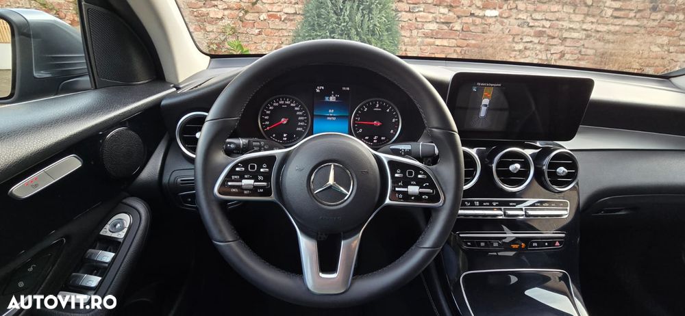 Mercedes-Benz GLC 220 d 4MATIC - 5