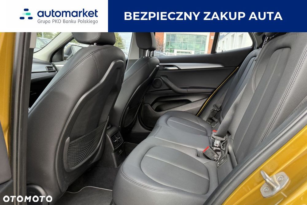 BMW X2 sDrive20i Advantage - 10