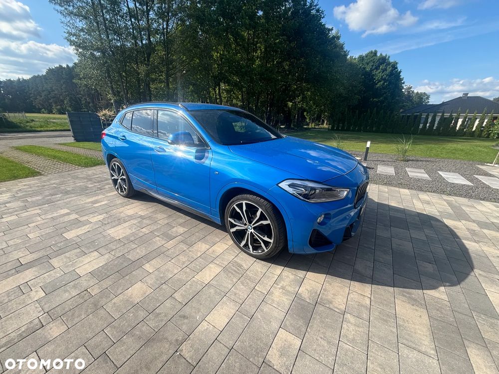 BMW X2 sDrive18i M Sport - 2