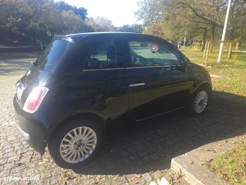 Fiat 500 1.3 16V Multijet by Diesel - 14