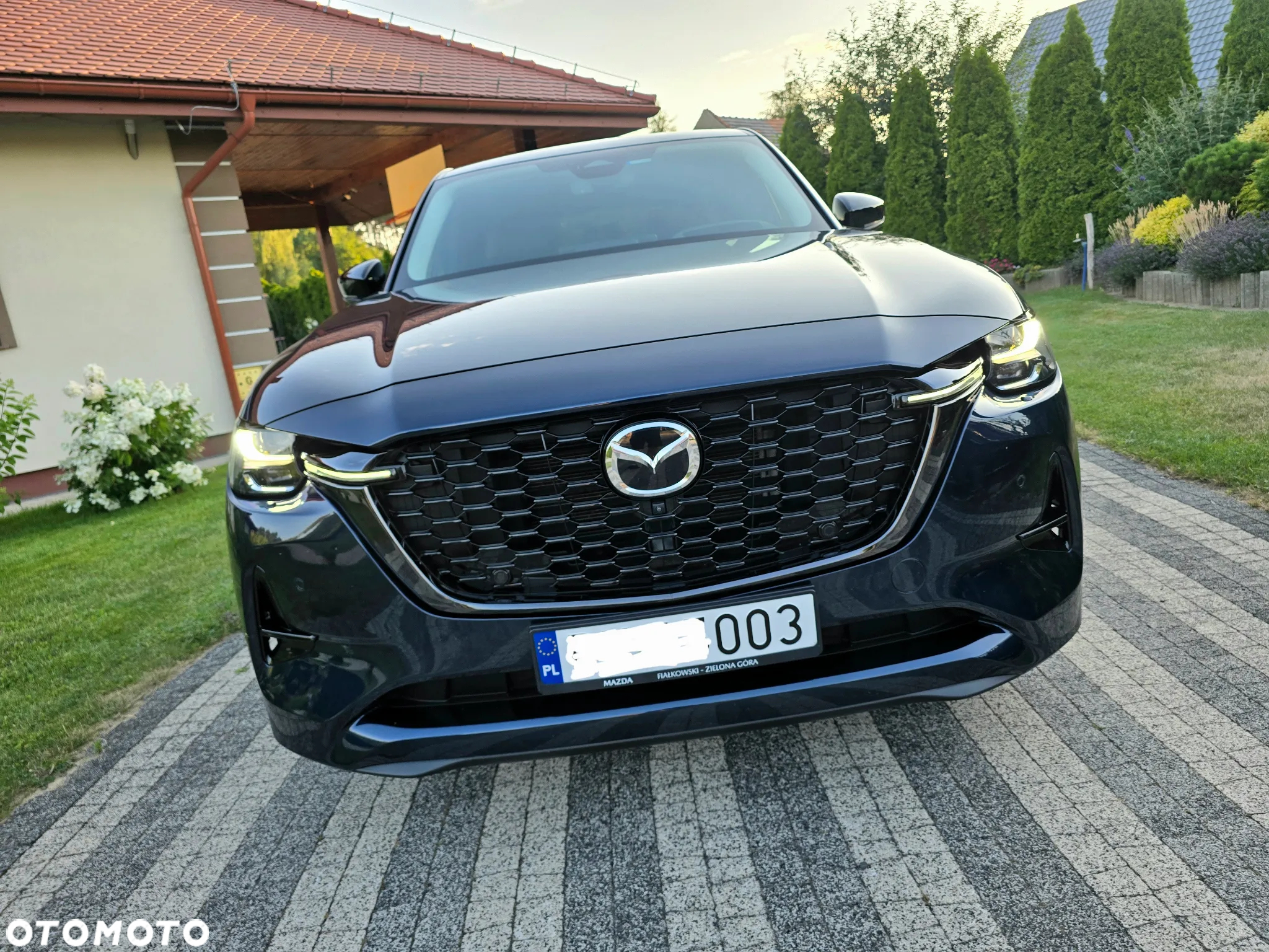 Mazda CX-60 2.5 PHEV Homura Plus AWD - 26