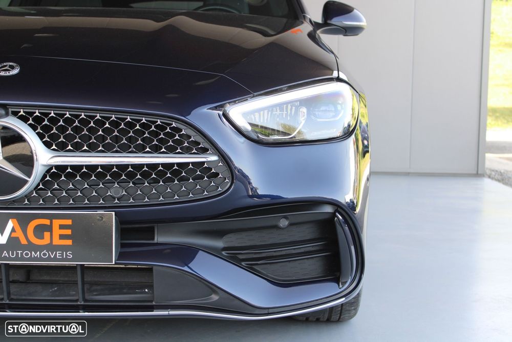 Mercedes-Benz C 300 e T 9G-TRONIC AMG Line - 44