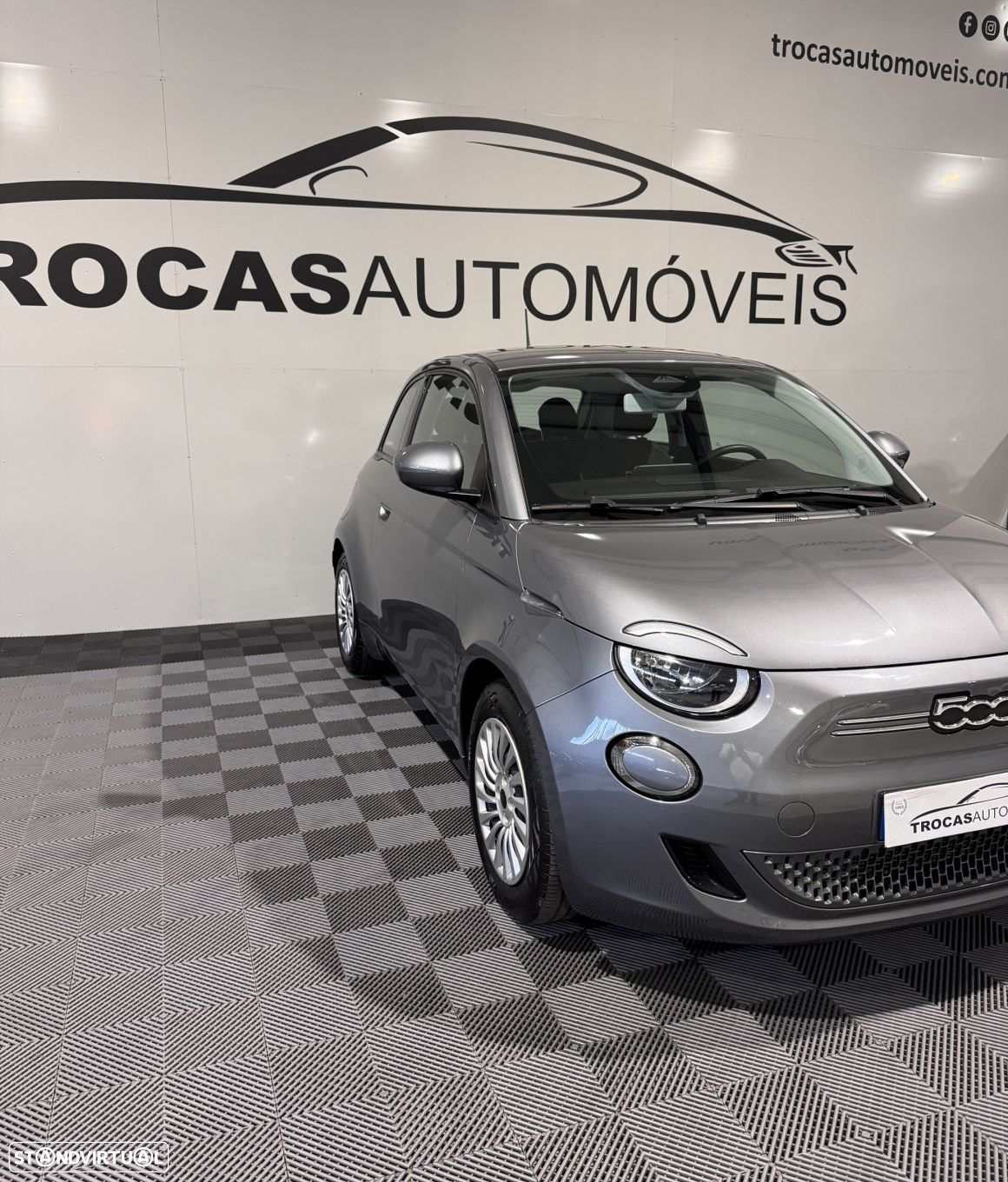 Fiat 500e Action - 7