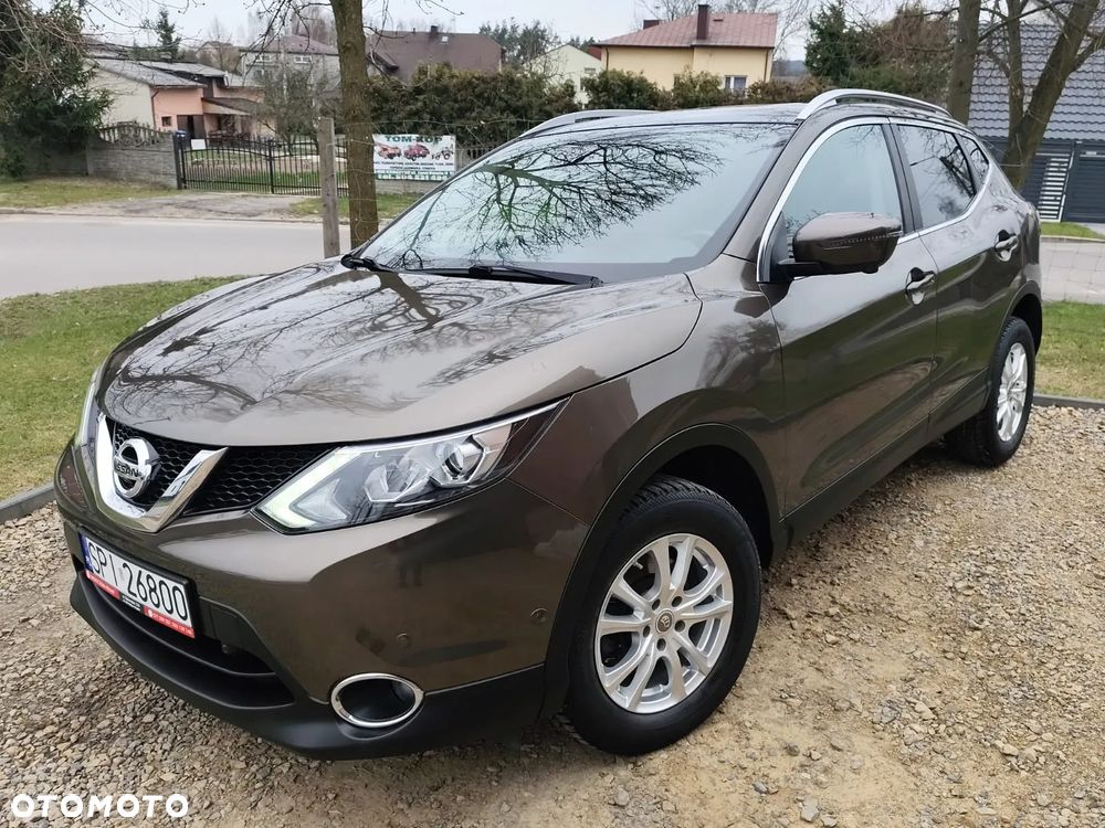 Nissan Qashqai 1.6 DCi Tekna - 11