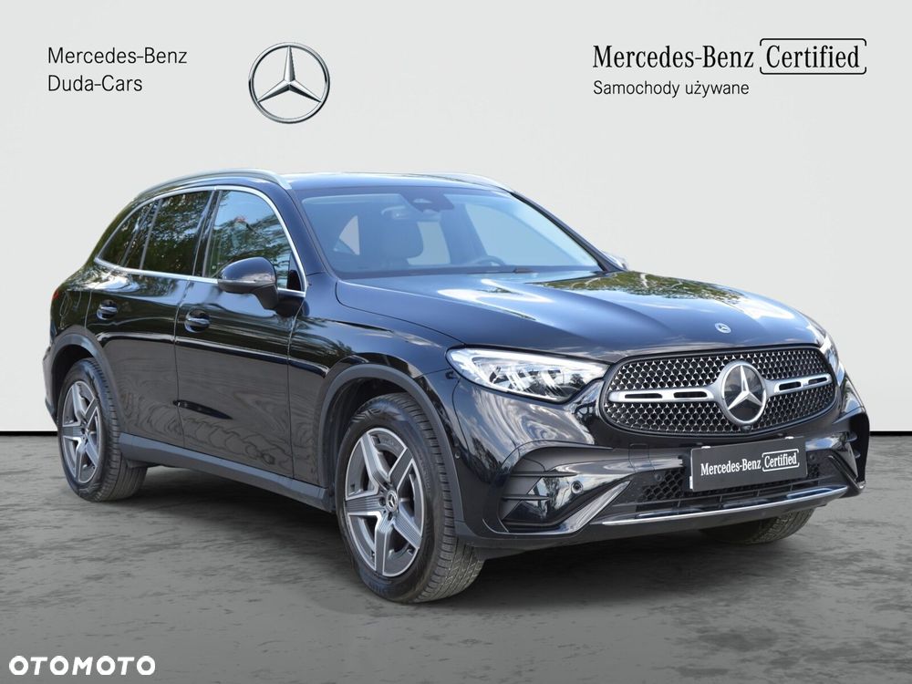 Mercedes-Benz GLC 220 d mHEV 4-Matic AMG Line - 4