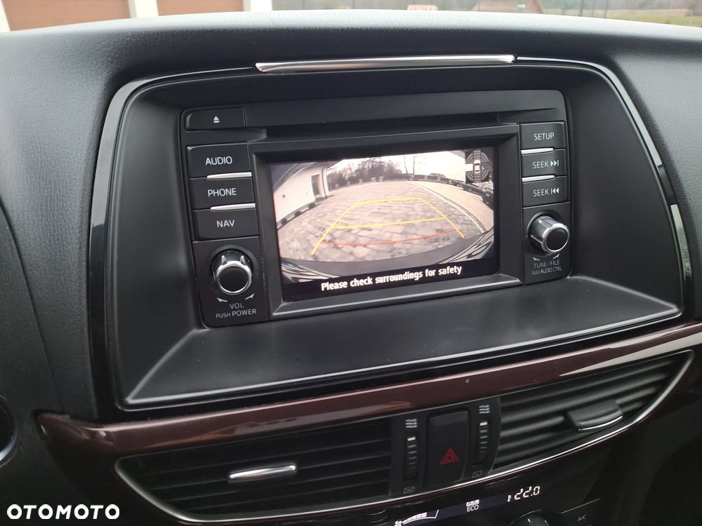 Mazda 6 SKYACTIV-G 165 Exclusive-Line - 10