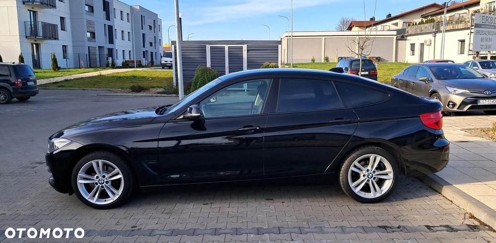 BMW 3GT - 4