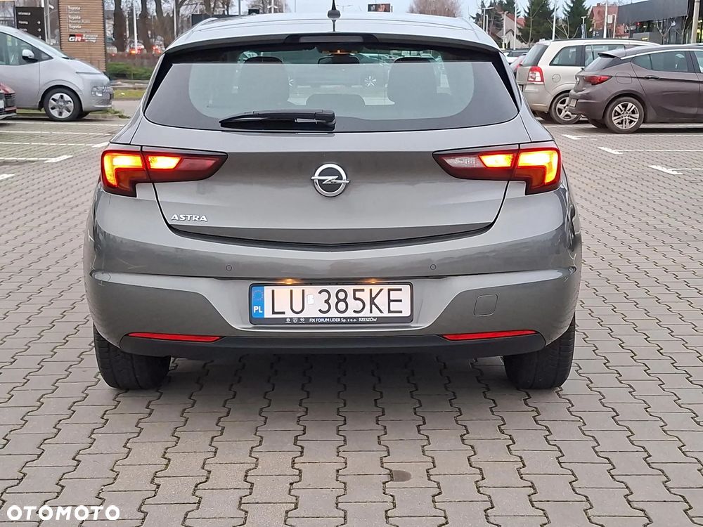 Opel Astra 1.4 T 120 Lat S&S - 8