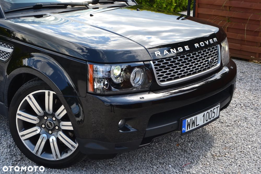 Land Rover Range Rover Sport SDV6 Autobiography - 11