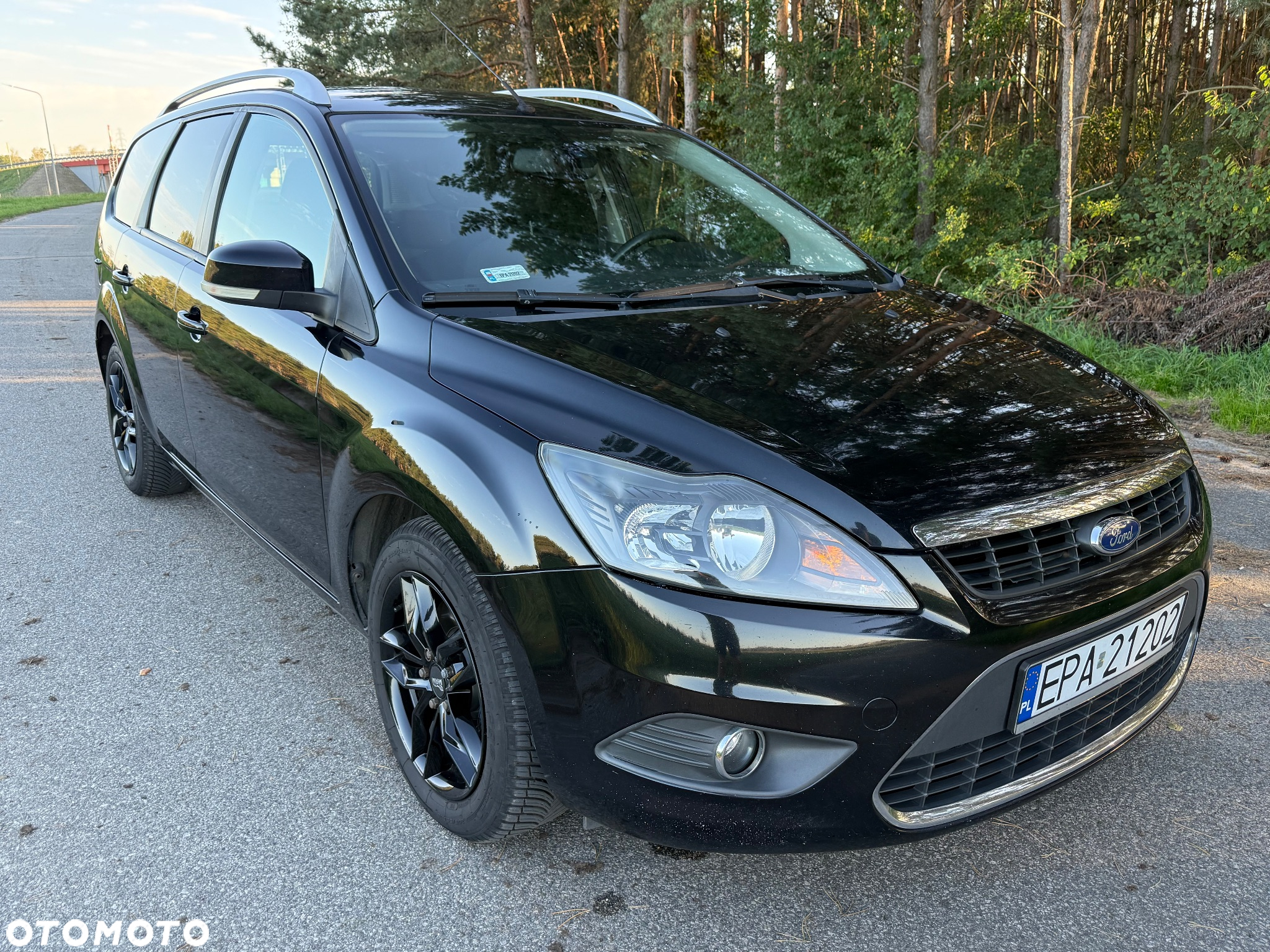 Ford Focus 2.0 TDCi DPF Titanium - 8
