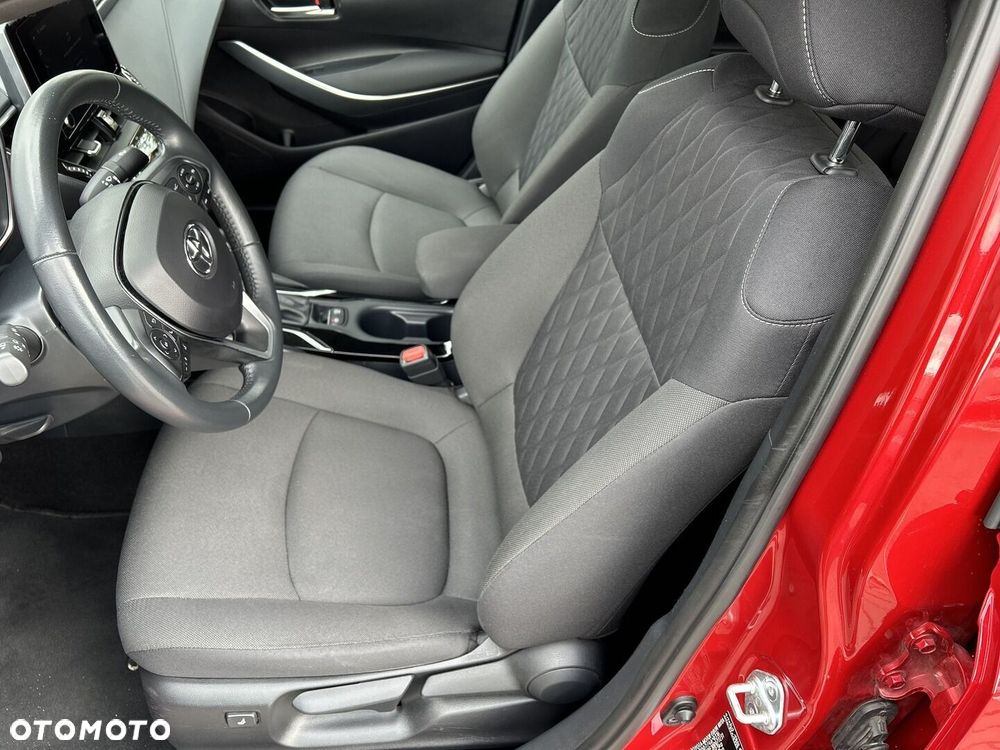 Toyota Corolla 1.5 Comfort MS - 16