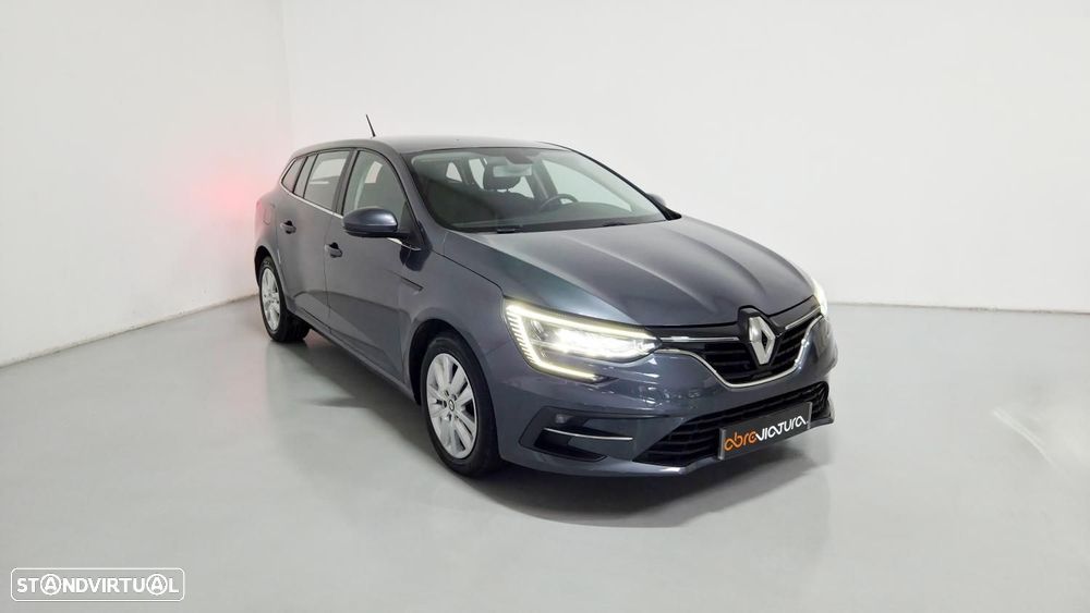 Renault Mégane Sport Tourer 1.5 Blue dCi Equilibre - 3