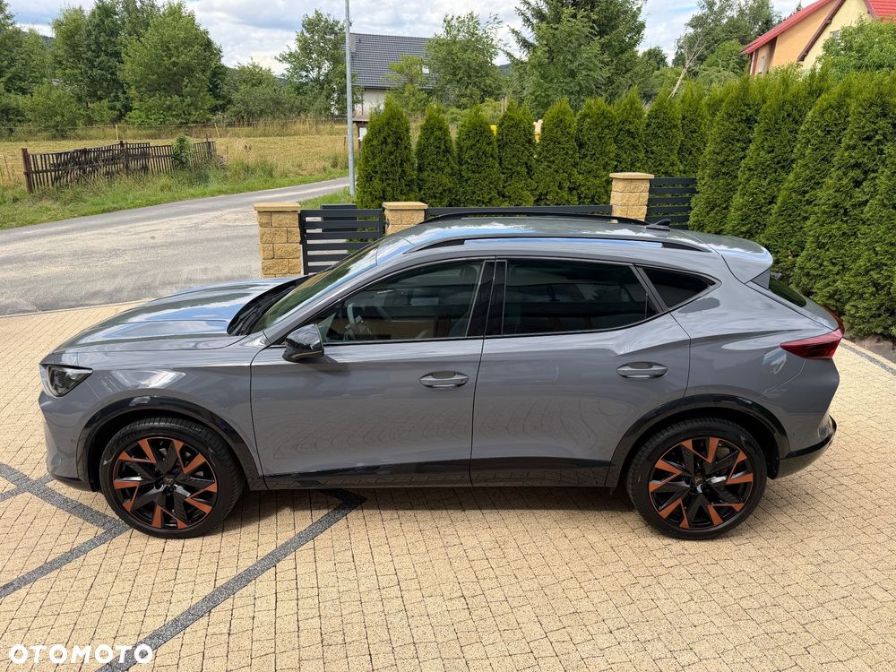 Cupra Formentor 1.5 eTSI mHEV Tribe Edition DSG - 5