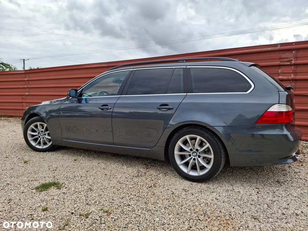 BMW Seria 5 - 3