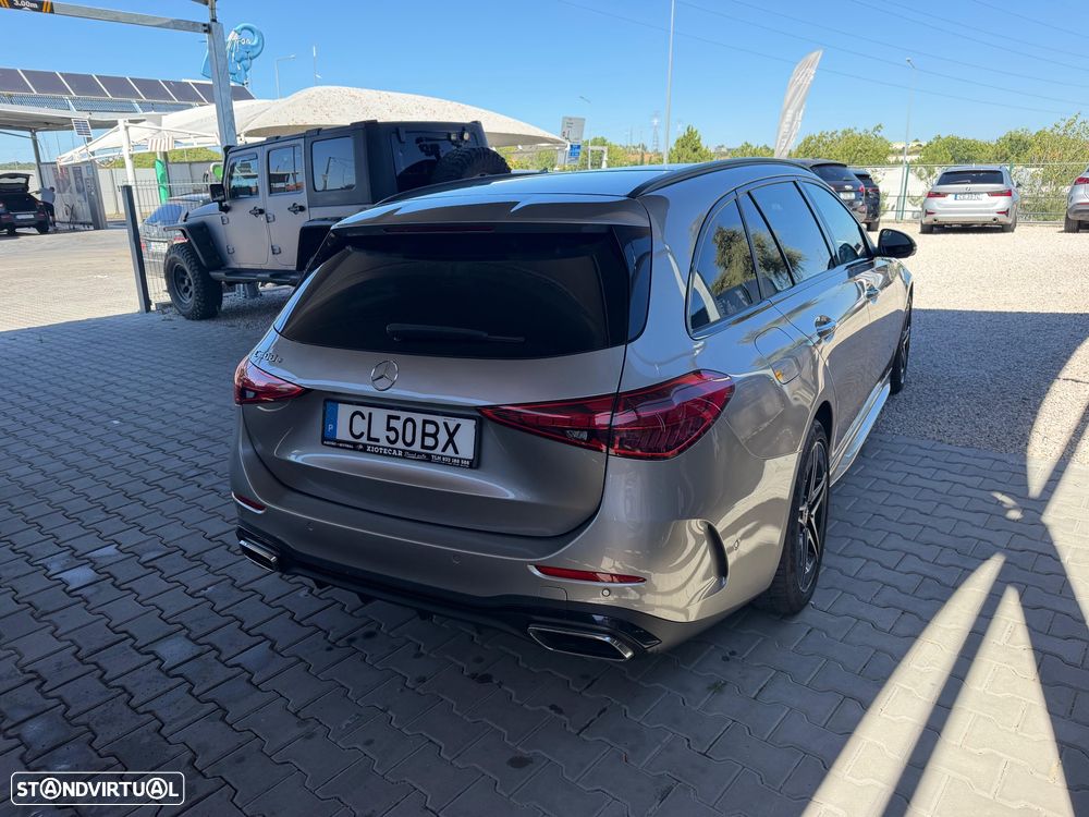 Mercedes-Benz C 300 e 9G-TRONIC AMG Line Advanced - 8