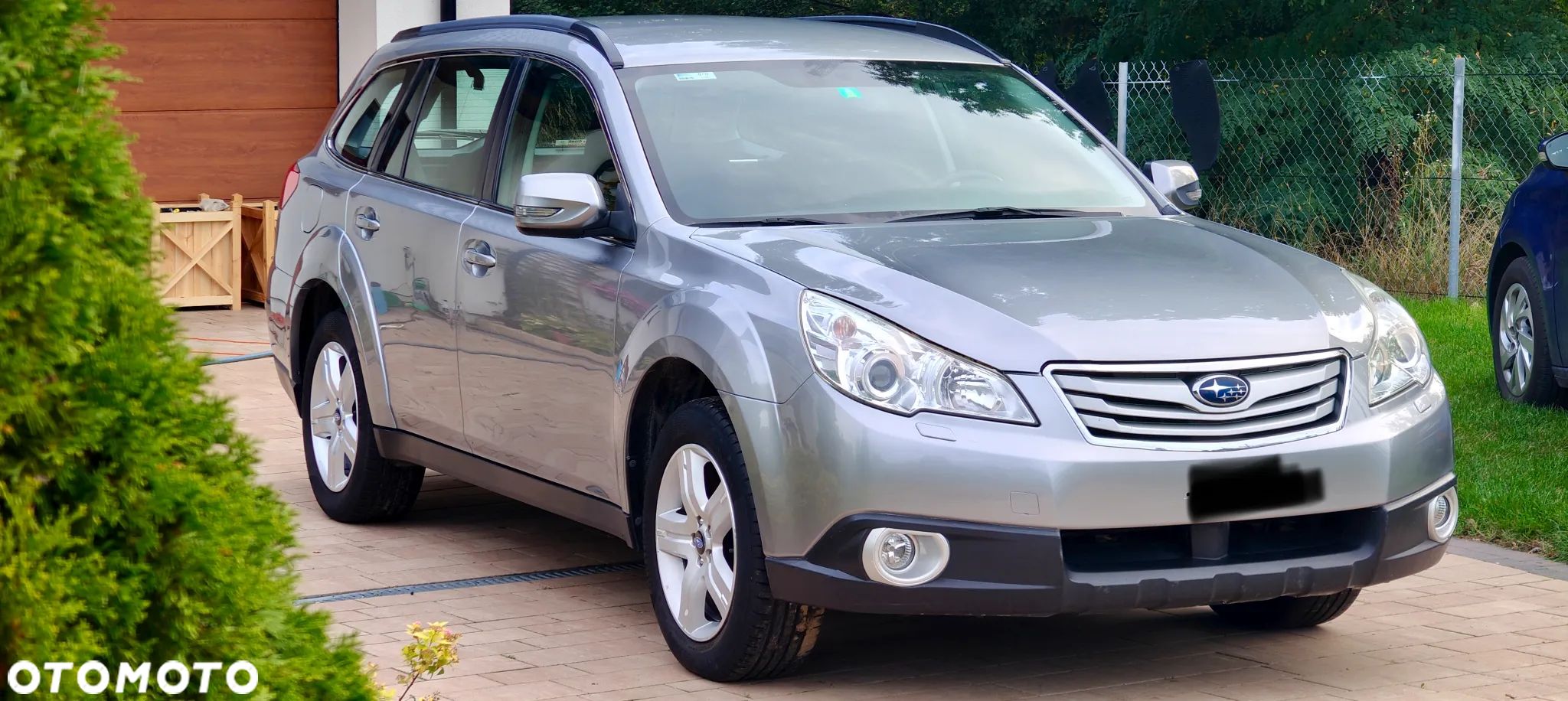 Subaru Outback Legacy 2.5i Comfort - 1
