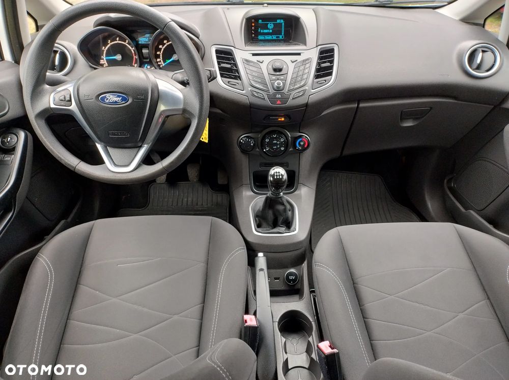Ford Fiesta 1.0 SYNC Edition - 19