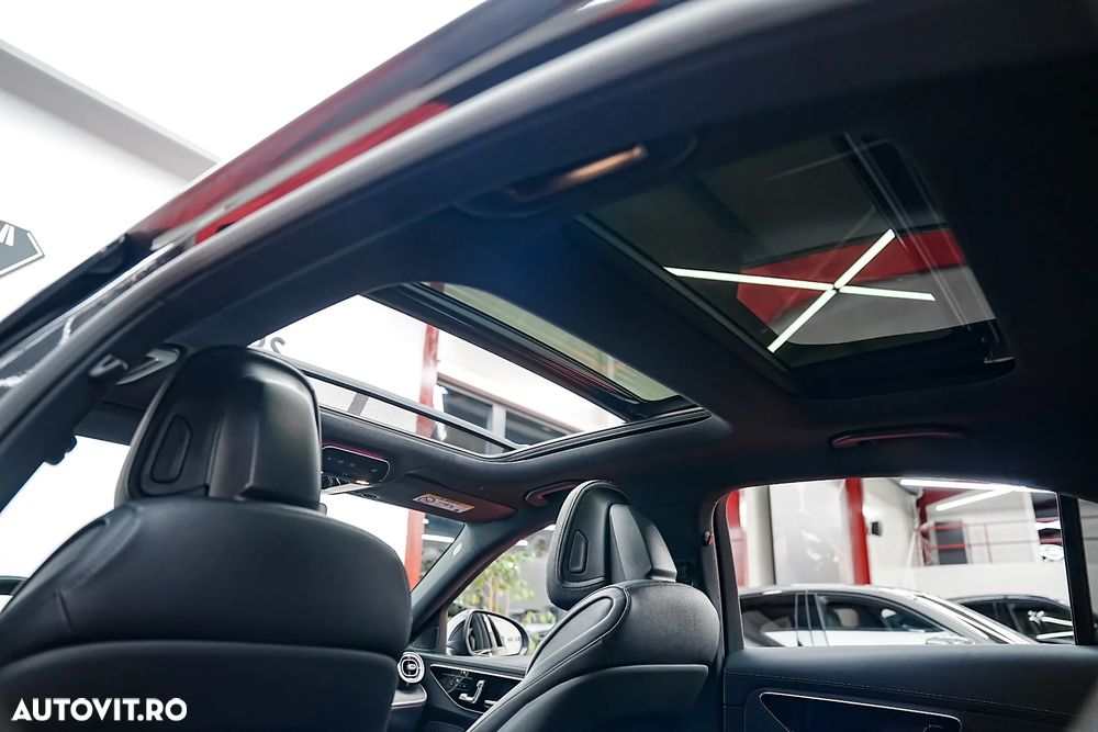 Mercedes-Benz C 200 9G-TRONIC AMG Line - 8