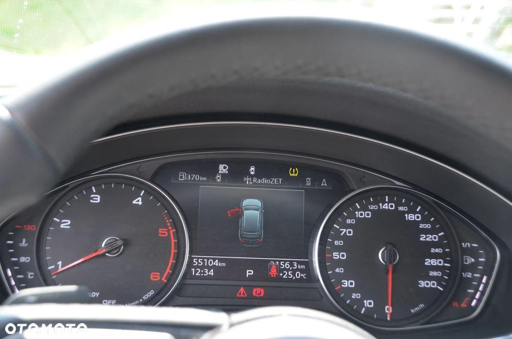 Audi A4 ver-avant-35-tdi-s-tronic-s-line - 14