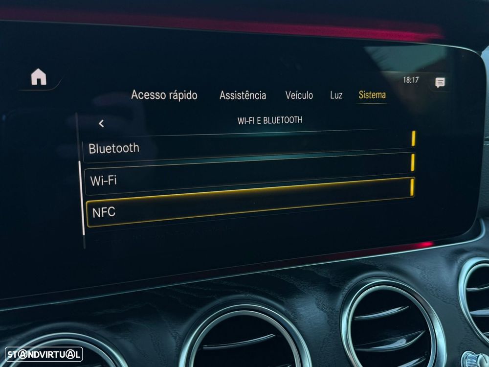 Mercedes-Benz E 220 d AMG Line 7L - 59