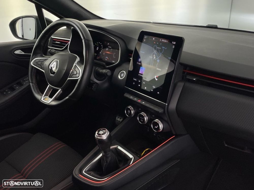 Renault Clio 1.0 TCe RS Line - 22