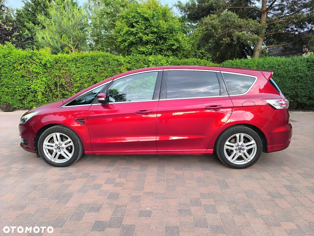 Ford S-Max 1.5 EcoBoost Titanium - 1