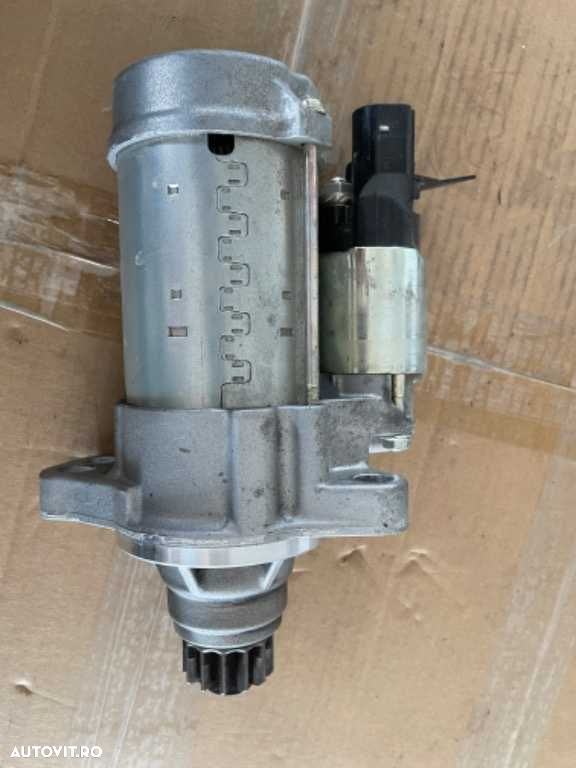 Electromotor VW T-cross 1.0 benzina cod 02M911024J 02M 911 024 J - 2
