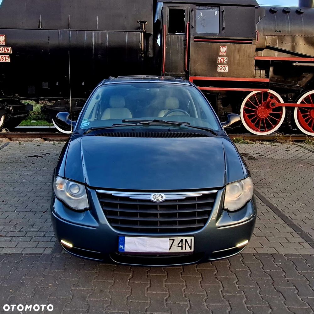 Chrysler Grand Voyager - 11