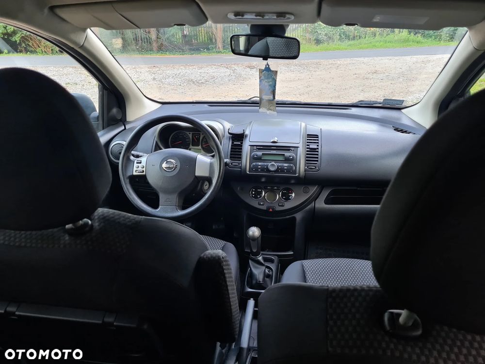 Nissan Note 1.6 Acenta - 10